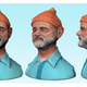 Illustration for article titled BIZARRO ART POST SHOULD HAVE WORDS, NOT PICTURES